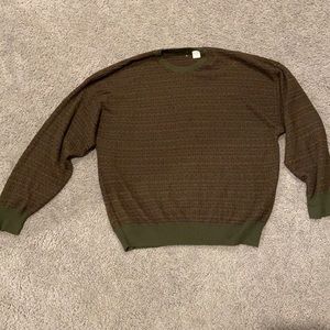 COPY - Vintage Unisex Knit Sweater